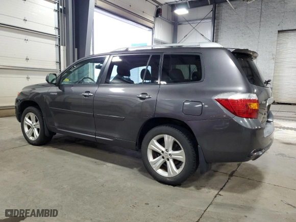 2008 Toyota Highlander Limited with VIN JTEES42A882090264, listed as a Copart auction lot 51514665 with 226,711 mi miles and Salvage Title. Bid and sale history available at carsss.com. Image 2.