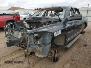 2006 Dodge 3500 Laramie z VIN 3D7LX39CX6G207710, wystawiony jako Copart lot #50928795 z przebiegiem Nie podano mil oraz Szkoda całkowita • Salvage title. Historia ofert i sprzedaży dostępna na DreamBid. Obrazek 1.