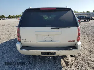 2012 GMC Yukon XL Denali with VIN 1GKS1MEF2CR319365, listed as a Copart auction lot 42214225 with 194,473 mi miles and Clean Title. Bid and sale history available at carsss.com. Image 6.