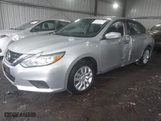 2016 Nissan Altima 2.5 S with VIN 1N4AL3AP6GN358182, listed as a IAAI auction lot 41610526 with 121,240 mi miles. Bid and sale history available at carsss.com. Image 17.
