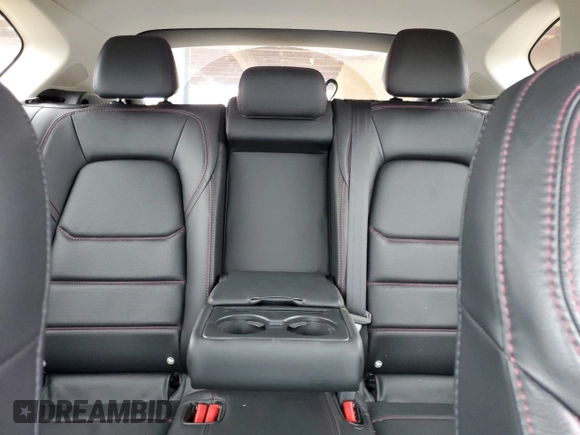 2023 Mazda CX-5 S Carbon Edition with VIN JM3KFBCM9P0280049, listed as a Copart auction lot 85712024 with 13,694 mi miles and Salvage Title. Bid and sale history available at DreamBid. Image 10.