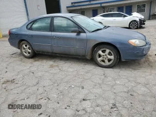 2000 Ford Taurus SE z VIN 1FAFP53U5YA259273, wystawiony jako Copart lot #52787305 z przebiegiem 234 848 mil mil oraz Szkoda całkowita • Salvage title. Historia ofert i sprzedaży dostępna na DreamBid. Obrazek 4.