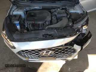 2019 Hyundai Sonata Sport with VIN 5NPE34AF6KH808270, listed as a Copart auction lot 71107515 with 71,361 mi miles and Salvage title. Bid and sale history available at DreamBid. Image 13.