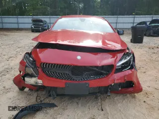 2017 Mercedes-Benz CLA 250 z VIN WDDSJ4EBXHN449956, wystawiony jako Copart lot #55215025 z przebiegiem 84 617 mil mil oraz Szkody całkowita. Historia ofert i sprzedaży dostępna na DreamBid. Obrazek 5.