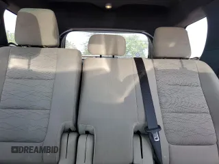 2014 Ford Explorer с VIN 1FM5K8B88EGB06496, выставлен на аукционе Copart как лот 59604765 с пробегом 189 882 миль миль и Списание • Salvage title. История ставок и продаж доступна на DreamBid. Изображение 10.