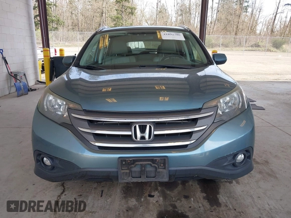 2014 Honda CR-V EX-L with VIN 5J6RM4H74EL083128, listed as a IAAI auction lot 41892786 with 91,466 mi miles. Bid and sale history available at carsss.com. Image 13.