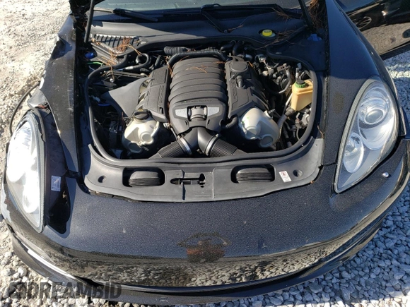 2011 Porsche Panamera S с VIN WP0AB2A76BL062767, выставлен на аукционе Copart как лот 83743974 с пробегом 92 083 миль миль и Списание • Salvage title. История ставок и продаж доступна на DreamBid. Изображение 11.