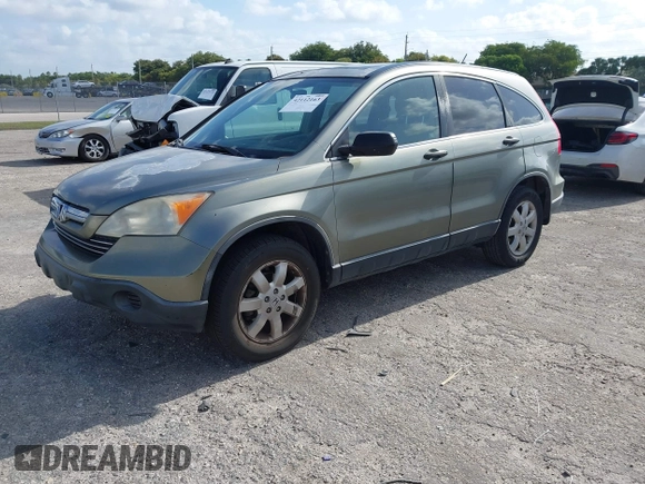 2008 Honda CR-V EX with VIN JHLRE38508C016254, listed as a IAAI auction lot 42112163 with 216,618 mi miles and . Bid and sale history available at carsss.com. Image 17.