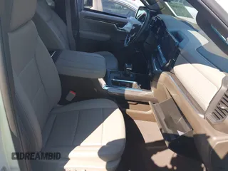 2024 Chevrolet Silverado 1500 LTZ with VIN 1GCUDGED1RZ322262, listed as a IAAI auction lot 41690088 with Not Provided miles and . Bid and sale history available at DreamBid. Image 5.