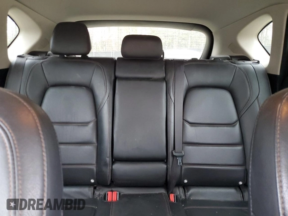 2019 Mazda CX-5 Grand Touring with VIN JM3KFBDM8K0609976, listed as a Copart auction lot 48056305 with 81,494 mi miles and Salvage Title. Bid and sale history available at carsss.com. Image 10.