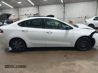 2015 Dodge Dart SE z VIN 1C3CDFAA9FD380800, wystawiony jako IAAI lot #42165765 z przebiegiem 94 782 mil mil oraz . Historia ofert i sprzedaży dostępna na DreamBid. Obrazek 13.