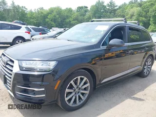 2019 Audi Q7 Premium Plus with VIN WA1LAAF72KD046763, listed as a IAAI auction lot 42403552 with 109,655 mi miles and . Bid and sale history available at DreamBid. Image 2.