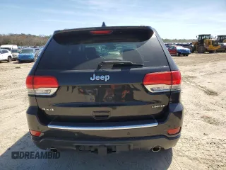 2014 Jeep Grand Cherokee Limited z VIN 1C4RJFBG3EC156735, wystawiony jako Copart lot #49113995 z przebiegiem 121 547 mil mil oraz Szkoda całkowita • Salvage title. Historia ofert i sprzedaży dostępna na DreamBid. Obrazek 6.
