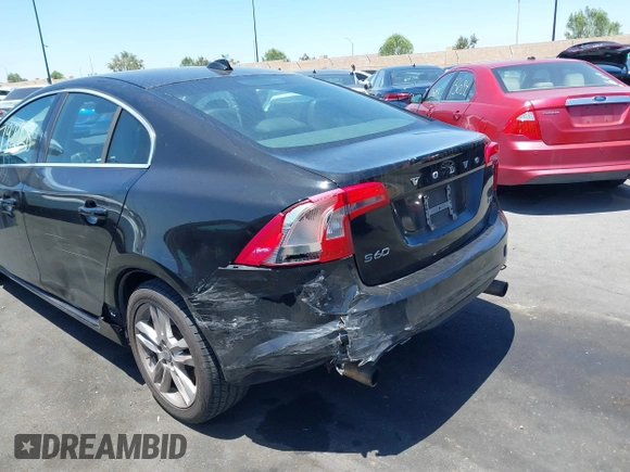 2013 Volvo S60 T5 Premier with VIN YV1612FS0D1219031, listed as a IAAI auction lot 42279228 with 131,855 mi miles and . Bid and sale history available at DreamBid. Image 6.