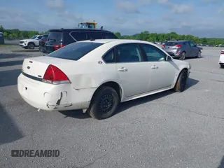 2009 Chevrolet Impala LS with VIN 2G1WB57K691274712, listed as a IAAI auction lot 41429098 with 171,889 mi miles and . Bid and sale history available at DreamBid. Image 4.