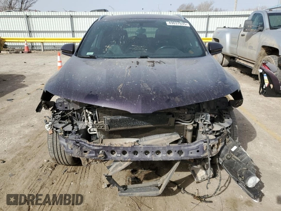 2015 Lincoln MKC with VIN 5LMTJ2AH8FUJ10346, listed as a Copart auction lot 49037035 with 108,411 mi miles and Salvage Title. Bid and sale history available at DreamBid. Image 5.