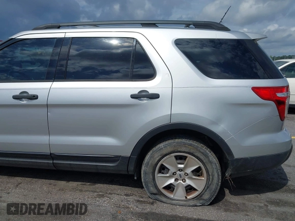 2013 Ford Explorer z VIN 1FM5K7B84DGA44152, wystawiony jako IAAI lot #42477702 z przebiegiem 201 296 mil mil oraz . Historia ofert i sprzedaży dostępna na DreamBid. Obrazek 16.
