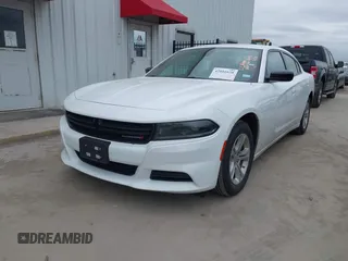 2023 Dodge Charger SXT with VIN 2C3CDXBG4PH591612, listed as a IAAI auction lot 42016638 with 54,088 mi miles and . Bid and sale history available at DreamBid. Image 17.