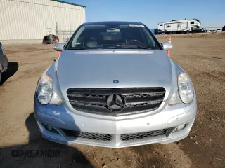 2006 Mercedes-Benz R-Class 5.0L with VIN 4JGCB75E56A003978, listed as a Copart auction lot 49495385 with 339,155 mi miles and Salvage Title. Bid and sale history available at carsss.com. Image 5.