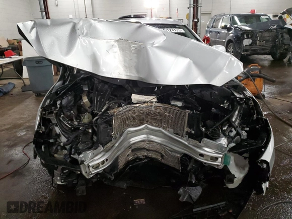 2016 Volvo S60 T5 Premier with VIN YV1612TK0G2390624, listed as a Copart auction lot 42124135 with 132,613 mi miles and Salvage Title. Bid and sale history available at carsss.com. Image 5.