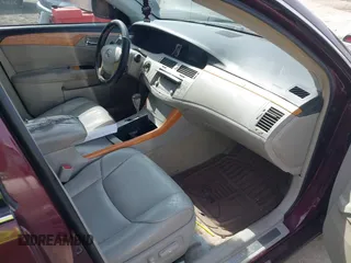 2006 Toyota Avalon XL with VIN 4T1BK36B26U067953, listed as a IAAI auction lot 41808908 with 266,175 mi miles. Bid and sale history available at carsss.com. Image 5.