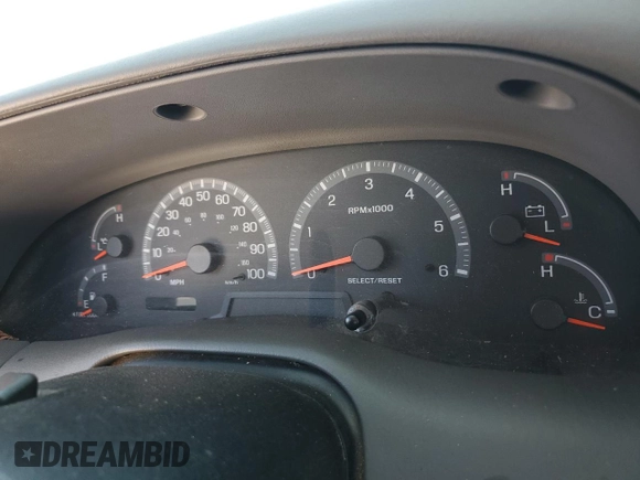 2003 Ford F-150 XL with VIN 1FTRF17263NA31862, listed as a Copart auction lot 45713375 with Not Provided miles and Salvage Title. Bid and sale history available at DreamBid. Image 9.