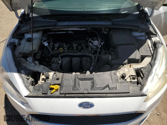 2016 Ford Focus SE с VIN 1FADP3F28GL344469, выставлен на аукционе Copart как лот 57490255 с пробегом 120 658 миль миль и Списание • Salvage title. История ставок и продаж доступна на DreamBid. Изображение 11.