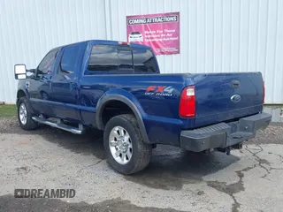 2008 Ford F-250 XL with VIN 1FTSW21R88EB78754, listed as a IAAI auction lot 42331377 with 291,114 mi miles and . Bid and sale history available at DreamBid. Image 3.