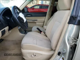 2006 Subaru Forester 2.5 X w/Premium Pkg with VIN JF1SG65606H742497, listed as a Copart auction lot 78852054 with 0 mi miles and Salvage Title. Bid and sale history available at carsss.com. Image 7.