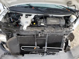 2012 Chevrolet Express Passenger 1LS with VIN 1GAZGZFA0C1194298, listed as a Copart auction lot 78395734 with 134,333 mi miles and Salvage title. Bid and sale history available at DreamBid. Image 13.
