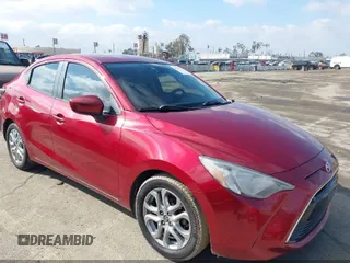 2018 Toyota Yaris with VIN 3MYDLBYV0JY314938, listed as a IAAI auction lot 41947640 with 69,042 mi miles and . Bid and sale history available at DreamBid. Image 1.