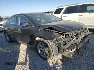 2012 Buick LaCrosse Premium 2 with VIN 1G4GG5E30CF220441, listed as a Copart auction lot 74825214 with 131,393 mi miles and Salvage title. Bid and sale history available at DreamBid. Image 4.