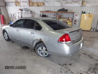 2006 Chevrolet Impala LT 3.9L with VIN 2G1WC581769227723, listed as a IAAI auction lot 41996140 with 150,308 mi miles and . Bid and sale history available at DreamBid. Image 3.
