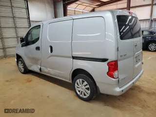 2015 Nissan NV200 SV with VIN 3N6CM0KN0FK711805, listed as a Copart auction lot 47948395 with 82642 miles and Salvage Title. Bid and sale history available at carsss.com. Image 2.
