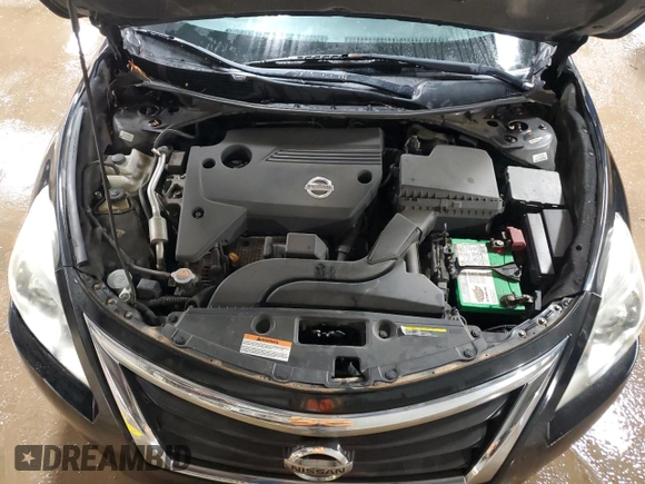 2014 Nissan Altima SL with VIN 1N4AL3AP4EN358484, listed as a Copart auction lot 51781445 with 130,935 mi miles and Salvage Title. Bid and sale history available at DreamBid. Image 11.