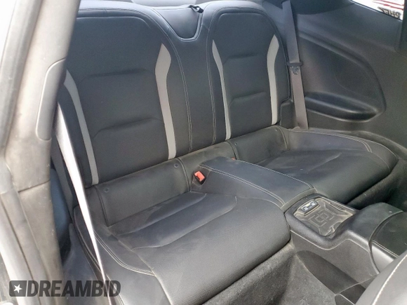2018 Chevrolet Camaro 2SS with VIN 1G1FG1R70J0184121, listed as a Copart auction lot 50663515 with 69,391 mi miles and Salvage title. Bid and sale history available at DreamBid. Image 10.