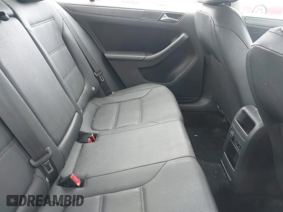 2011 Volkswagen Jetta SE with VIN 3VWDZ7AJ9BM323337, listed as a IAAI auction lot 42439854 with 167,275 mi miles and . Bid and sale history available at DreamBid. Image 8.