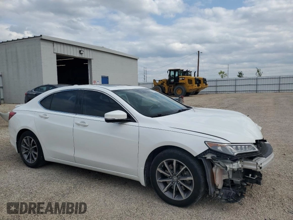 2015 Acura TLX Advance z VIN 19UUB2F73FA001837, wystawiony jako Copart lot #59863685 z przebiegiem 171 979 mil mil oraz Szkoda całkowita • Salvage title. Historia ofert i sprzedaży dostępna na DreamBid. Obrazek 4.