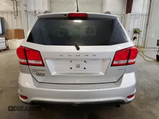 2012 Dodge Journey SXT with VIN 3C4PDDBGXCT356516, listed as a Copart auction lot 61181805 with 112,966 mi miles and Non repairable. Bid and sale history available at DreamBid. Image 6.