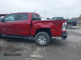 2018 GMC Canyon 2WD SLE with VIN 1GTG5CEN5J1285392, listed as a IAAI auction lot 41596516 with 73,885 mi miles. Bid and sale history available at carsss.com. Image 6.