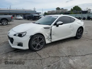 2015 Subaru BRZ Limited с VIN JF1ZCAC16F8603284, выставлен на аукционе Copart как лот 55438995 с пробегом 142 150 миль миль и Списание • Salvage title. История ставок и продаж доступна на DreamBid. Изображение 1.