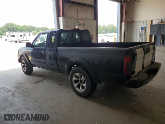 2004 Nissan Frontier XE with VIN 1N6DD26T84C451097, listed as a Copart auction lot 66332335 with Not provided miles and Clean title. Bid and sale history available at DreamBid. Image 2.