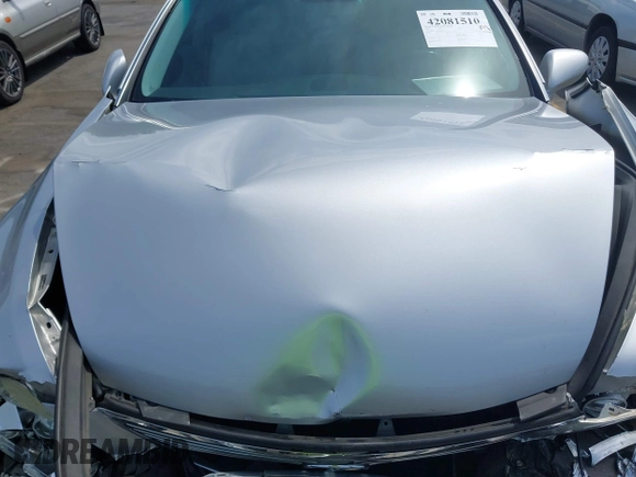 2008 Lexus LS 460 with VIN JTHBL46FX85061520, listed as a IAAI auction lot 42081510 with 225,026 mi miles and . Bid and sale history available at DreamBid. Image 10.