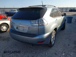 2007 Lexus RX 350 with VIN 2T2HK31U47C005052, listed as a IAAI auction lot 41838092 with 222,958 mi miles and . Bid and sale history available at DreamBid. Image 4.