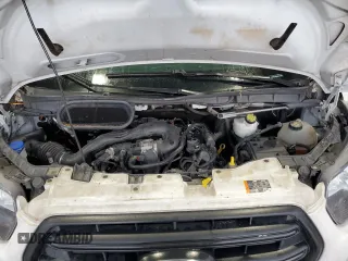 2020 Ford Transit Cargo with VIN 1FTBR1Y8XLKB58322, listed as a Copart auction lot 53746245 with 292,325 mi miles and Salvage Title. Bid and sale history available at DreamBid. Image 12.