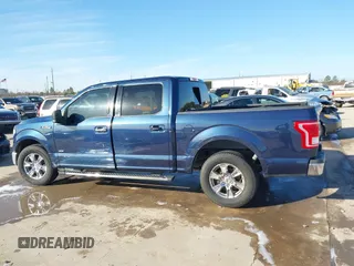 2016 Ford F-150 XL с VIN 1FTEW1CP7GKE22932, выставлен на аукционе IAAI как лот 41449985 с пробегом 158 009 миль миль и . История ставок и продаж доступна на DreamBid. Изображение 14.