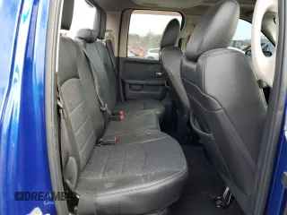 2015 Ram 1500 Sport z VIN 1C6RR7HT5FS652668, wystawiony jako Copart lot #46020945 z przebiegiem 132 357 mil mil oraz Szkoda całkowita • Salvage title. Historia ofert i sprzedaży dostępna na DreamBid. Obrazek 10.