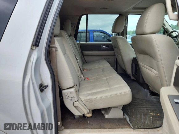 2013 Ford Expedition Max XLT с VIN 1FMJK1H56DEF01306, выставлен на аукционе Copart как лот 62925315 с пробегом 199 531 миль миль и Чистый • Clean title. История ставок и продаж доступна на DreamBid. Изображение 11.