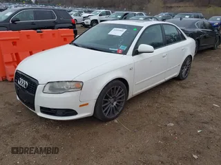 2006 Audi A4 2.0T z VIN WAUEF78E66A242594, wystawiony jako IAAI lot #41959505 z przebiegiem 144 669 mil mil oraz . Historia ofert i sprzedaży dostępna na DreamBid. Obrazek 2.