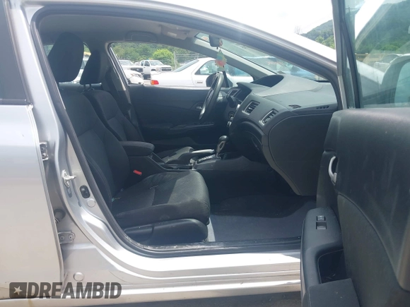 2015 Honda Civic LX с VIN 19XFB2F5XFE271876, выставлен на аукционе IAAI как лот 42705745 с пробегом 146 305 миль миль и . История ставок и продаж доступна на DreamBid. Изображение 5.